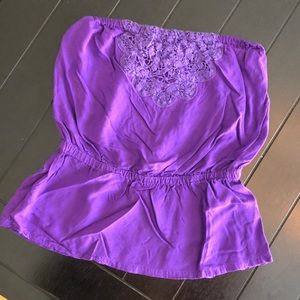 Sound & Matter Tube Top